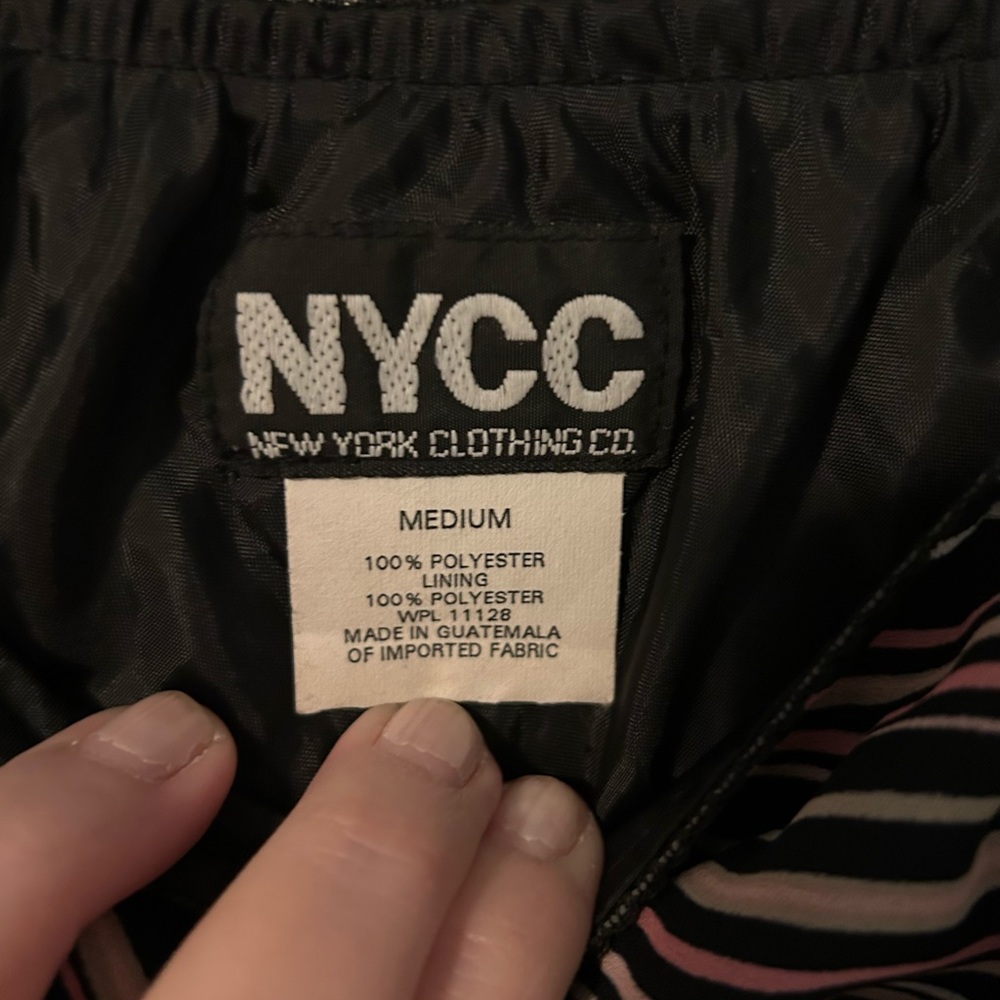 NYCC skirt